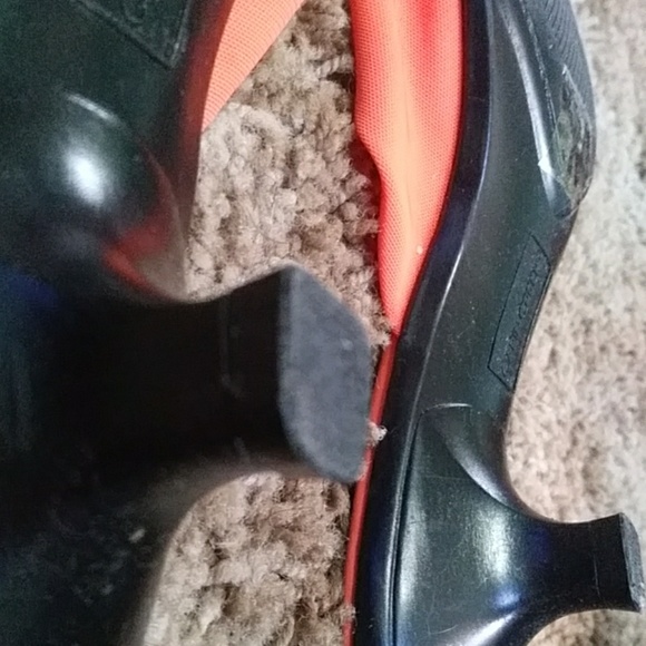 SALE ⛄🔴Cabin Creek Orange Heels - Picture 3 of 3